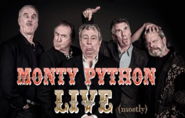 Monty Python Live