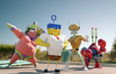 SpongeBob: Sponge Out of Water