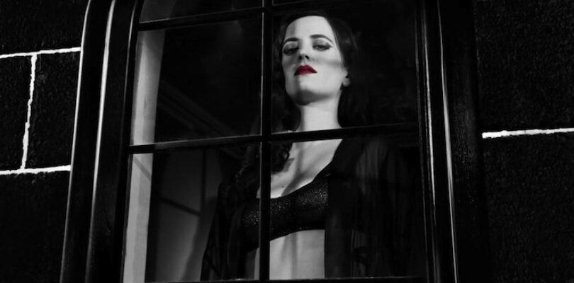 Sin City: A Dame to Kill For