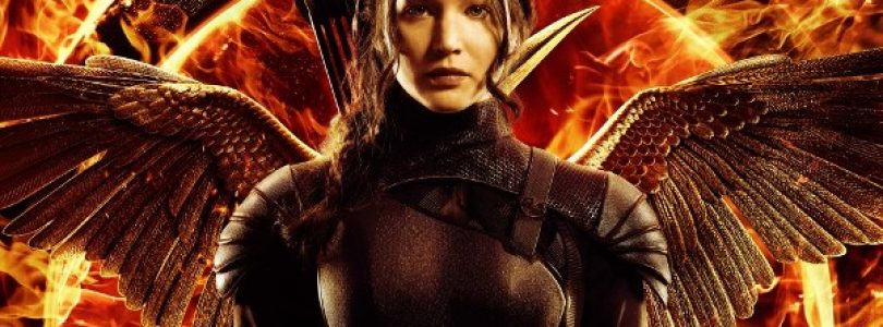 The Hunger Games: Mockingjay – Part 1