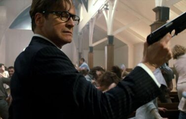 Kingsman: The Secret Service Trailer