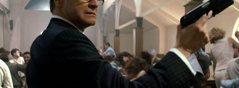 Kingsman: The Secret Service Trailer