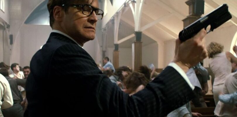 Kingsman: The Secret Service Trailer