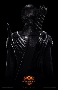 The Hunger Games: Mockingjay – Part 1