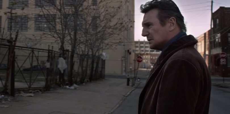 A Walk Among the Tombstones