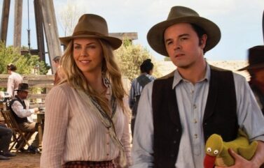 A Million Ways to Die in the West