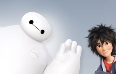 Big Hero 6