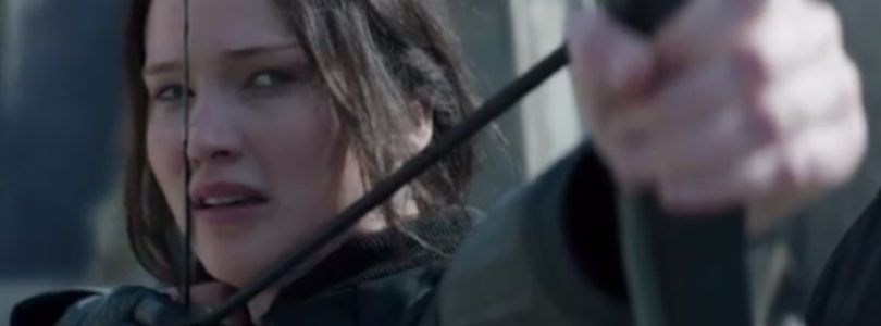 The Hunger Games: Mockingjay - Part 1