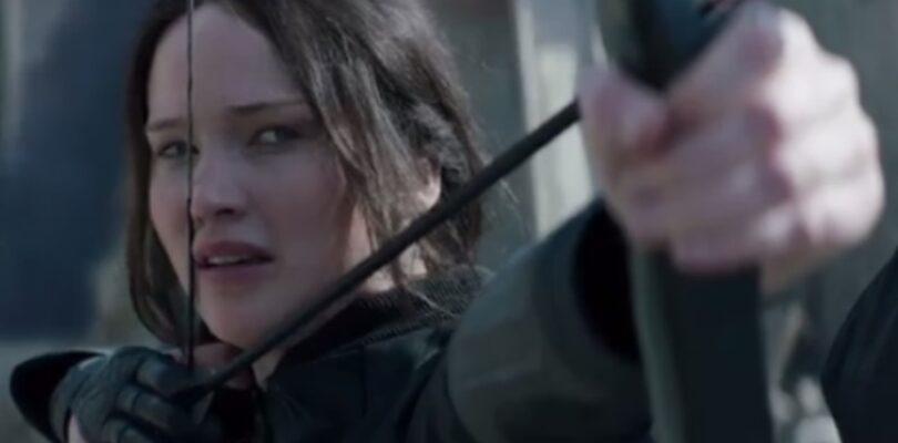 The Hunger Games: Mockingjay - Part 1