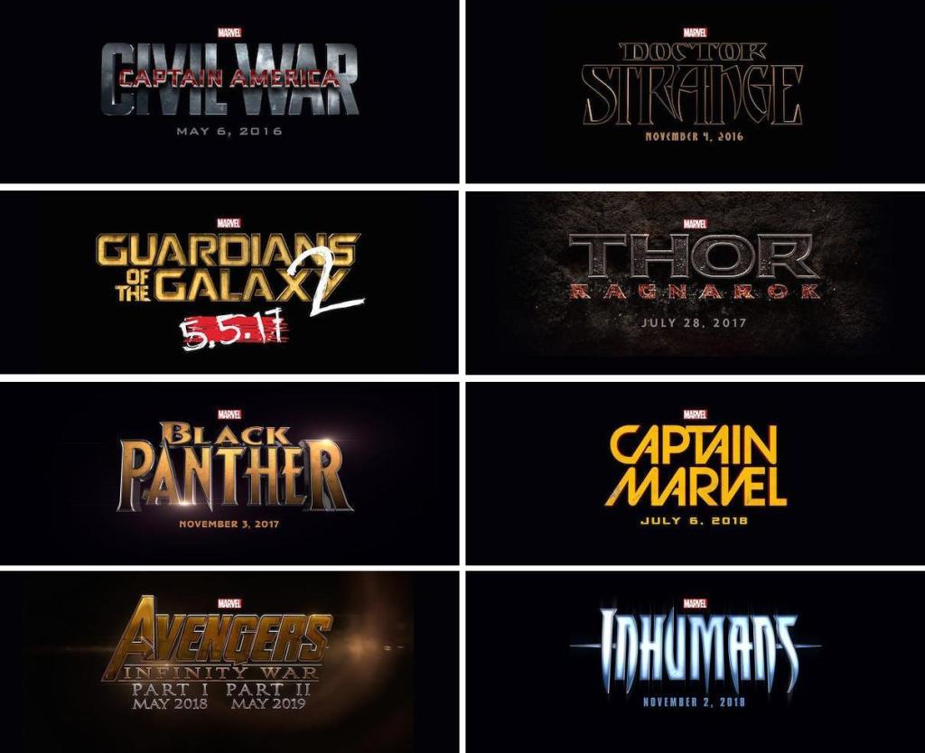 Marvel Studios Phase Three