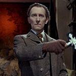 Peter Cushing