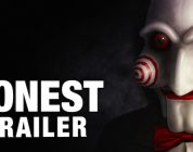 Honest Trailer: Saw