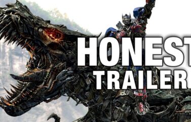 Transformers: Age of Extinction Honest Trailers