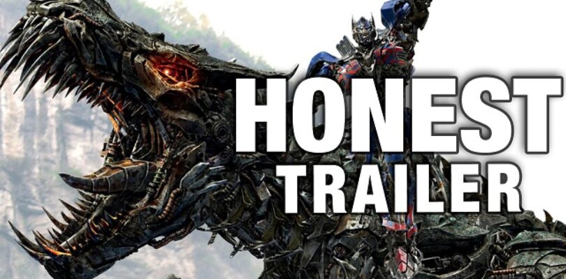 Transformers: Age of Extinction Honest Trailers