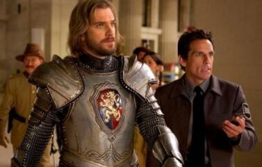 Night at the Museum: Secret of the Tomb