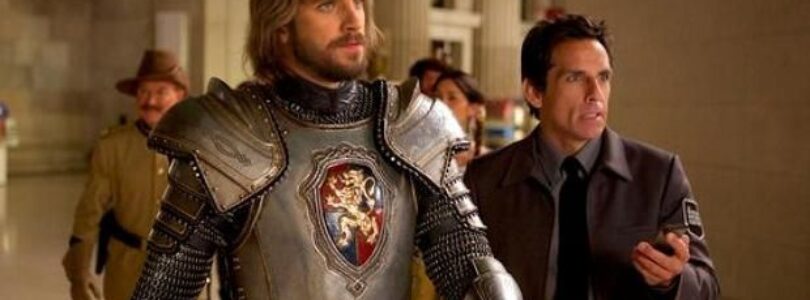 Night at the Museum: Secret of the Tomb