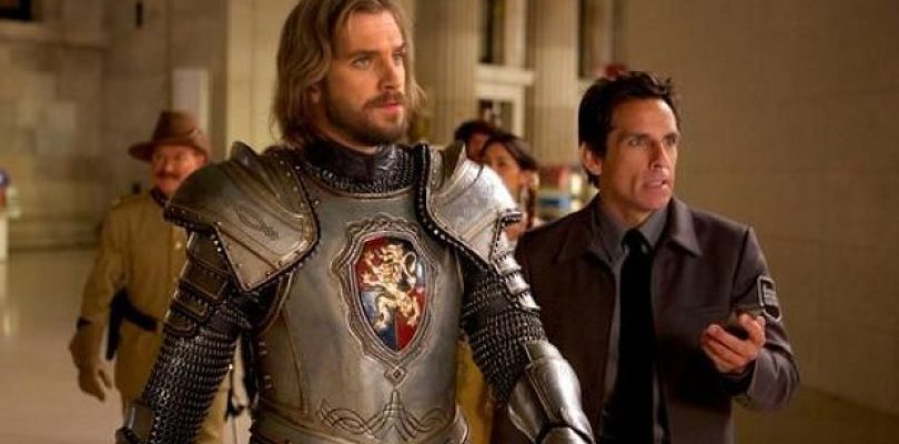 Night at the Museum: Secret of the Tomb