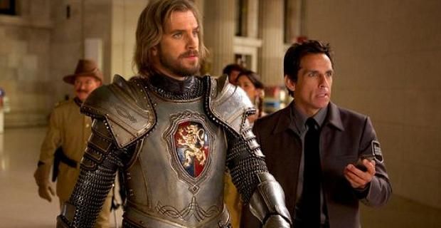 Night at the Museum: Secret of the Tomb