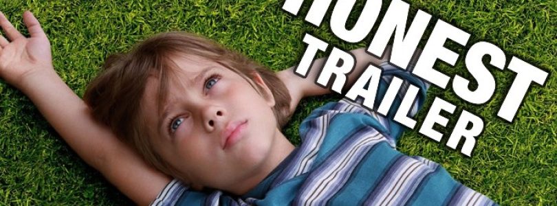 Boyhood Honest Trailer