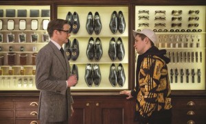 Kingsman: The Secret Service