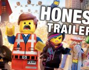 The LEGO Movie Honest Trailer