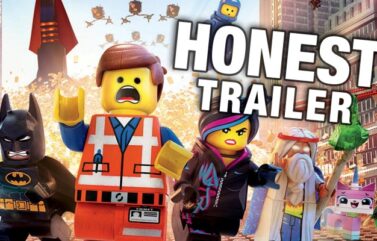 The LEGO Movie Honest Trailer