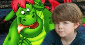 Pete’s Dragon