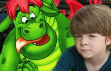 Pete’s Dragon