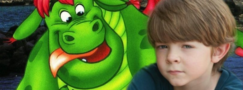 Pete’s Dragon