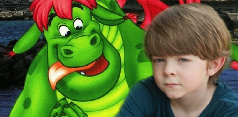 Pete’s Dragon