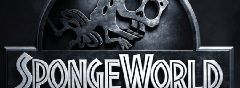 The SpongeBob Movie: Sponge Out of Water