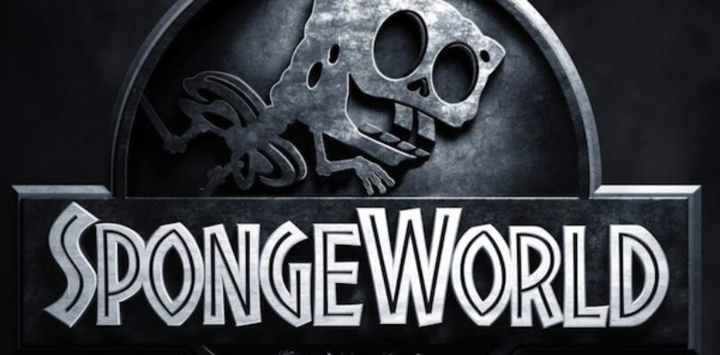 The SpongeBob Movie: Sponge Out of Water