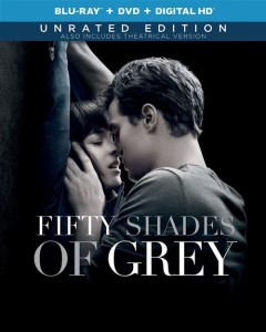 Fifty Shades of Grey