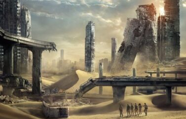 Maze Runner: The Scorch Trials