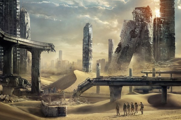 Maze Runner: The Scorch Trials