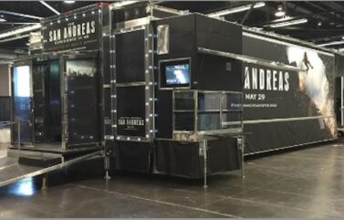 San Andreas Cinetransformer