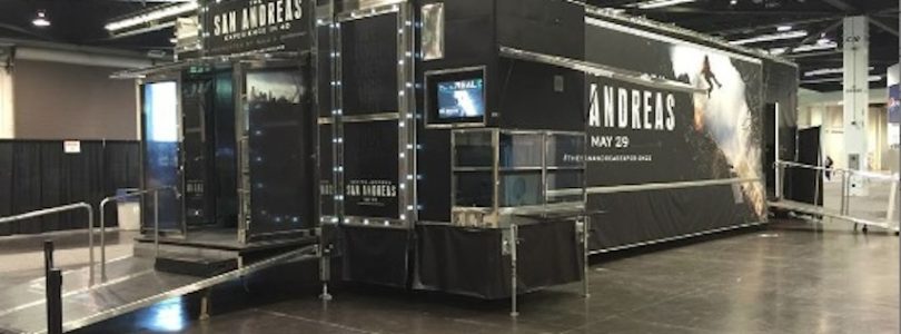 San Andreas Cinetransformer