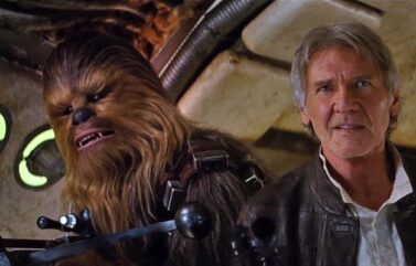 Star Wars Episode VII: The Force Awakens