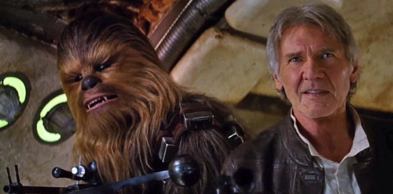 Star Wars Episode VII: The Force Awakens