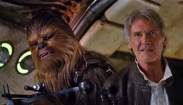 Star Wars Episode VII: The Force Awakens