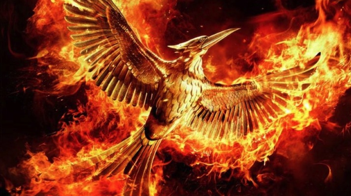 The Hunger Games: Mockingjay - Part 2