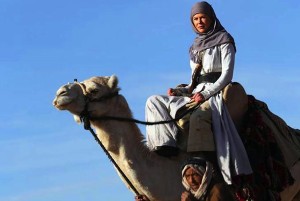 Queen of the Desert