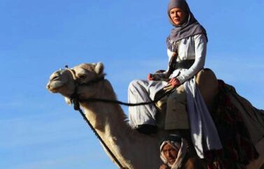 Queen of the Desert