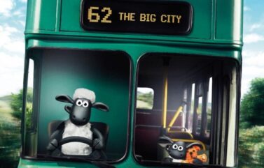 Shaun the Sheep Movie