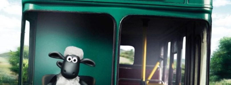 Shaun the Sheep Movie