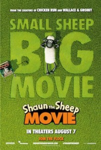 Shaun the Sheep Movie