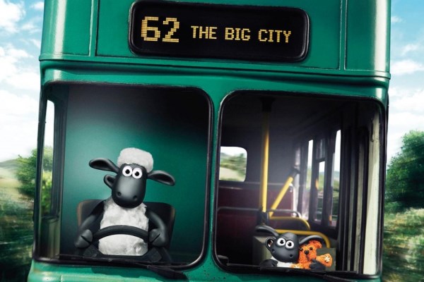 Shaun the Sheep Movie