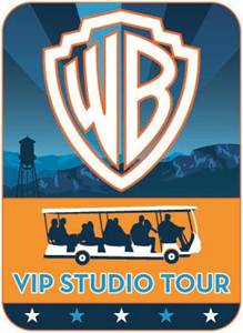 Warner Bros. Studio Tour