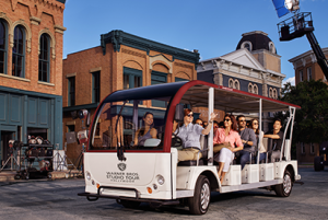 Warner Bros. Studio Tour