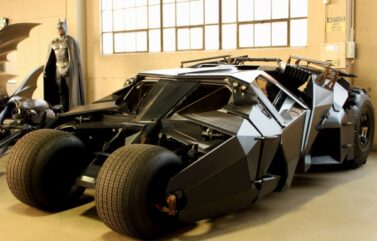 Warner Bros. Studio Tour